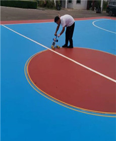承德以及球场裂缝维修、裂缝修补